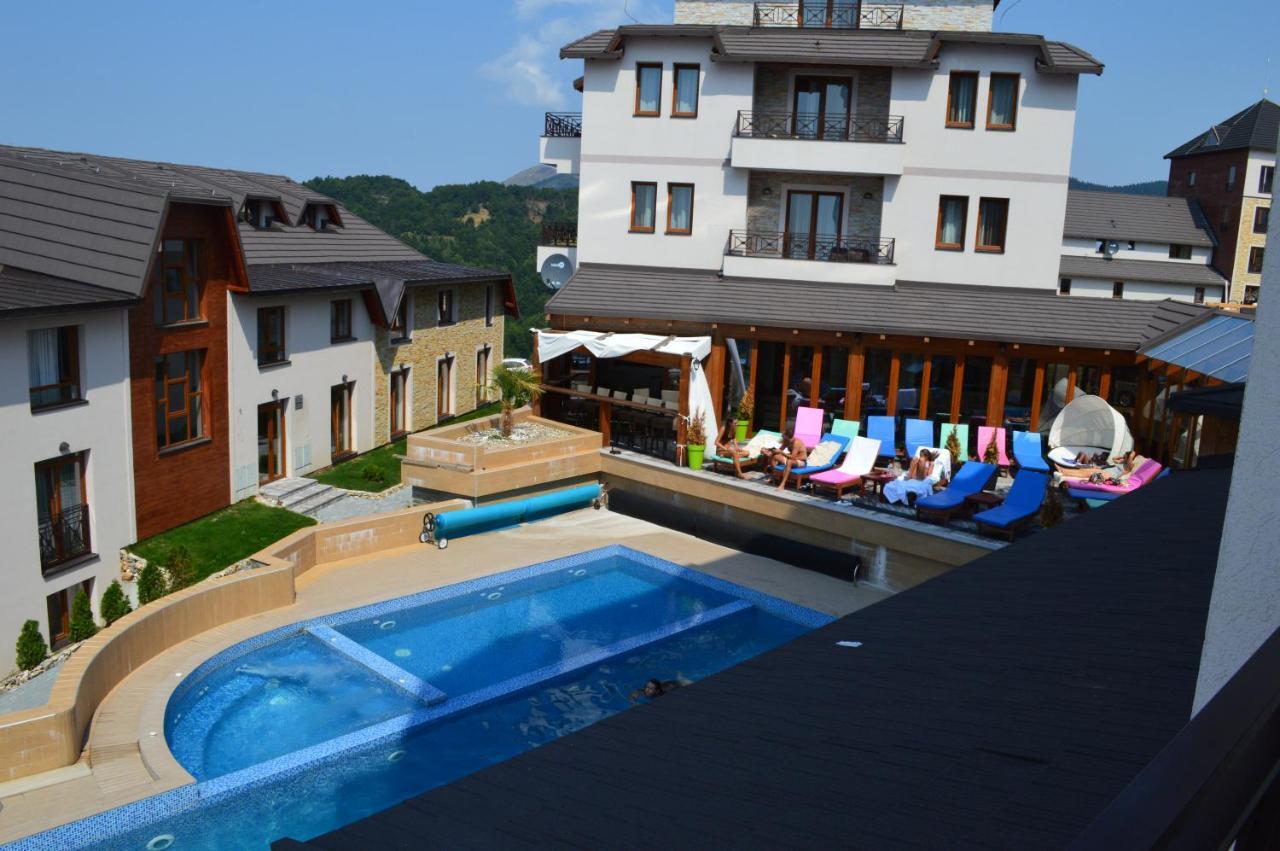 Milmari Resort - Apartman L43 Kopaonik Exterior photo
