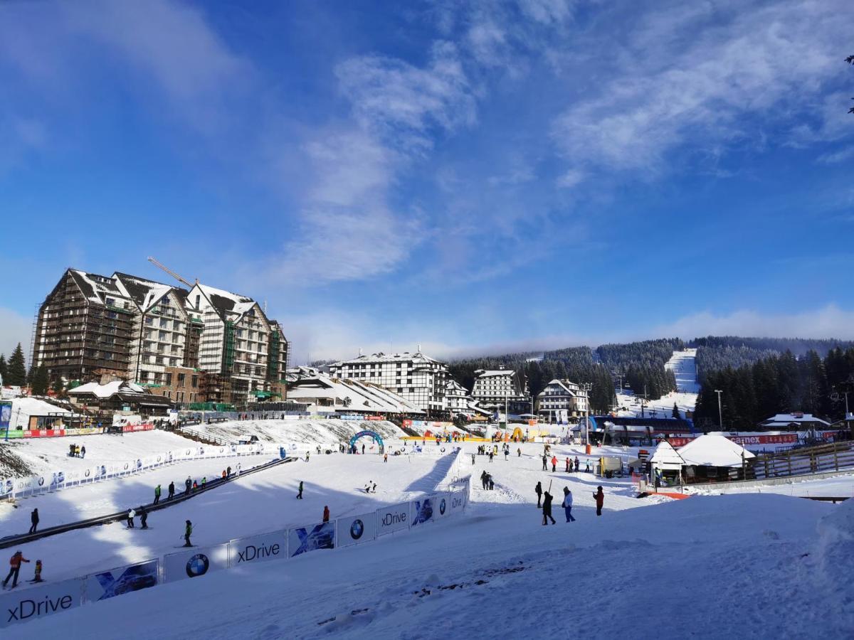 Milmari Resort - Apartman L43 Kopaonik Exterior photo